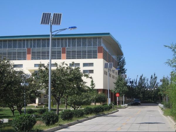 HISOLAR STREET LIGHT SYSTEM